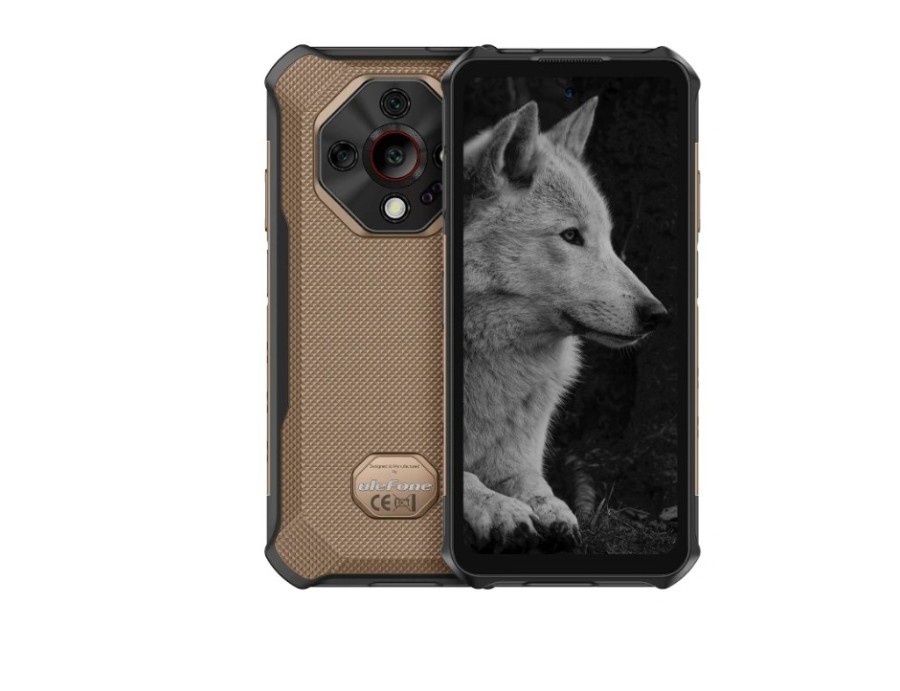 Ulefone Armor X16 Pro 8/256Gb (6975326660556) Sand Dune