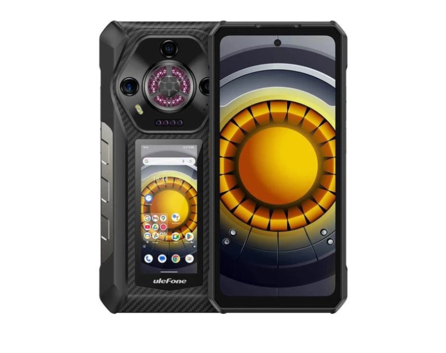 Ulefone Armor 30 Pro 16/512Gb (6975326662444) Magic Black