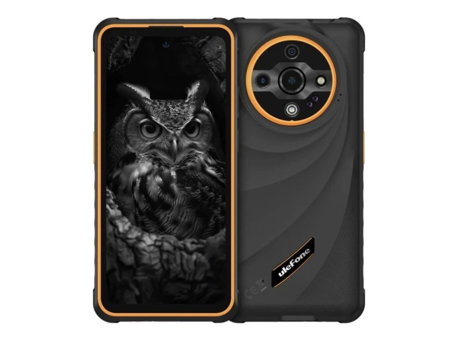Ulefone Armor X31 Pro 8/256Gb (6975326668477) Few Orange
