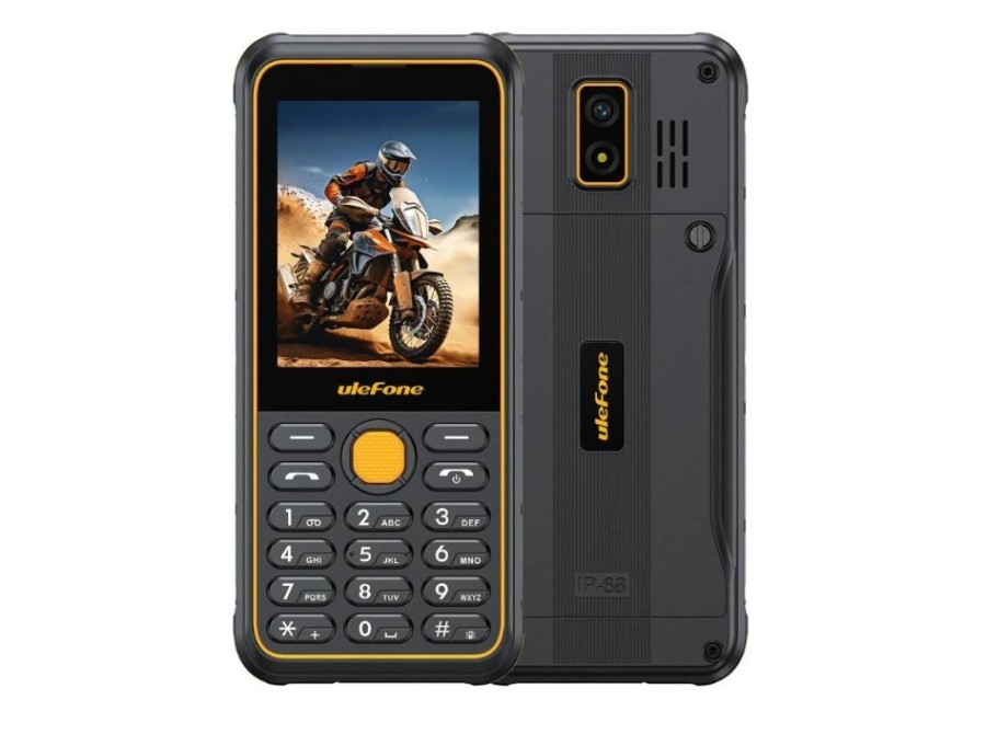 Ulefone Armor Mini 4 (6975326660044) Black