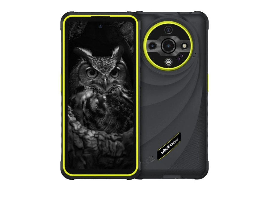 Ulefone Armor X31 6/128Gb (6975326660099) Lightsome Green