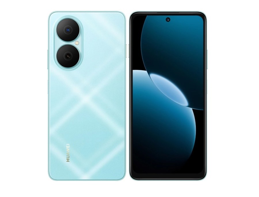Huawei Nova Y73 8/256Gb (51098GPG) Blue