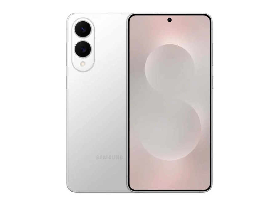 Samsung Galaxy S25 Edge 12/256Gb (SM-S937BZSBXSP) Titanium Silver