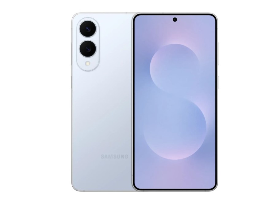 Samsung Galaxy S25 Edge 12/256Gb (SM-S937BLBBXSP)  Titanium Icyblue