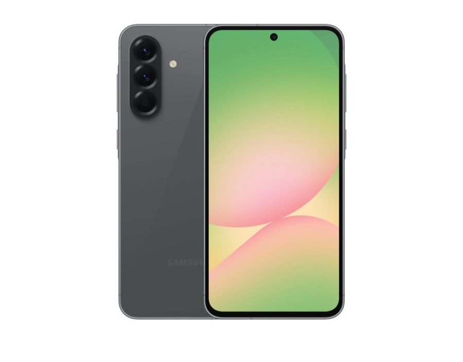 Samsung Galaxy A56 12/256Gb (SM-A566BZKYMEA) Graphite