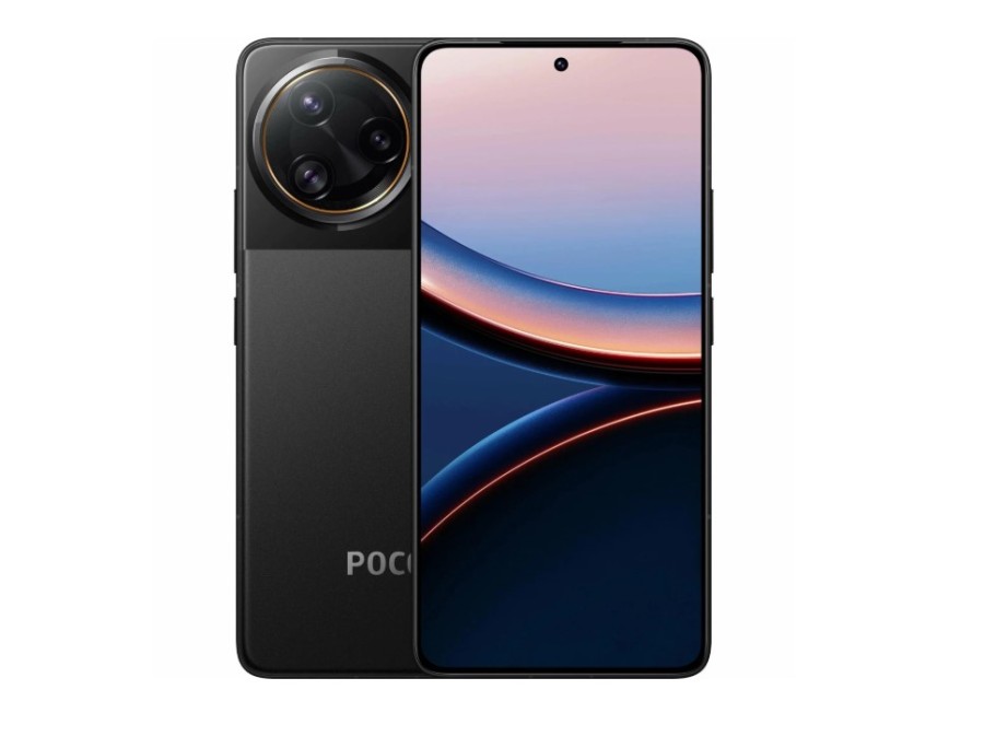 Xiaomi Poco F7 Ultra 16/512Gb (MZB0J8JRU) Black