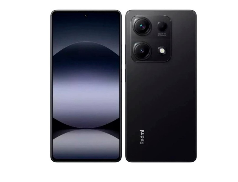 Xiaomi Redmi Note 14S 8/128Gb (MZB0K7YRU) Midnight Black
