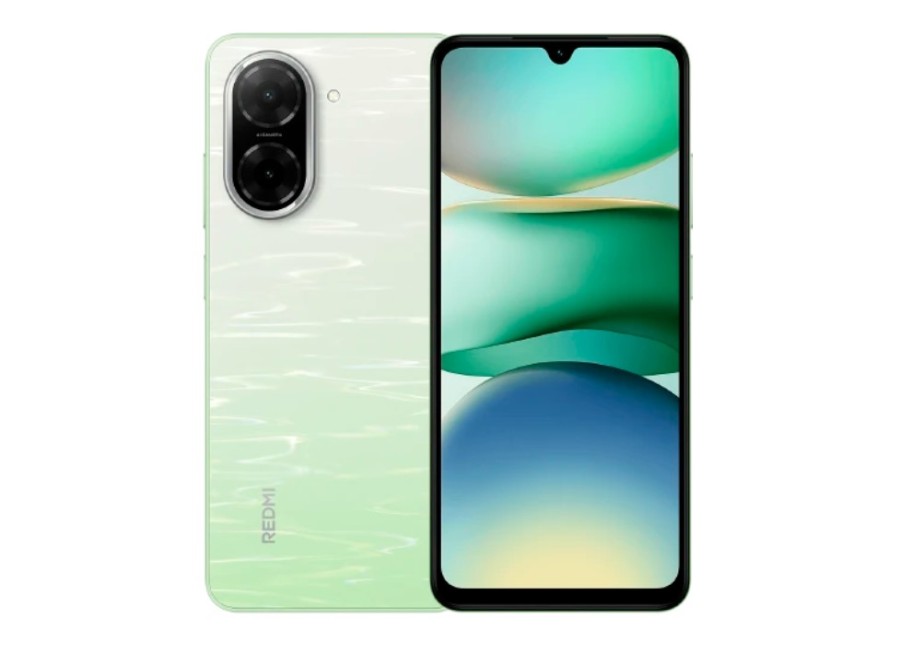 Xiaomi Redmi A5 4/128Gb (MZB0JSVRU) Lake Green