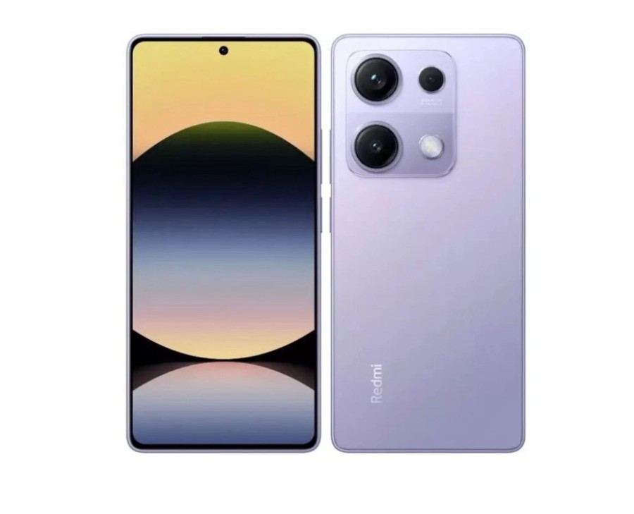 Xiaomi Redmi Note 14S 8/256Gb (MZB0K8LRU) Aurora Purple