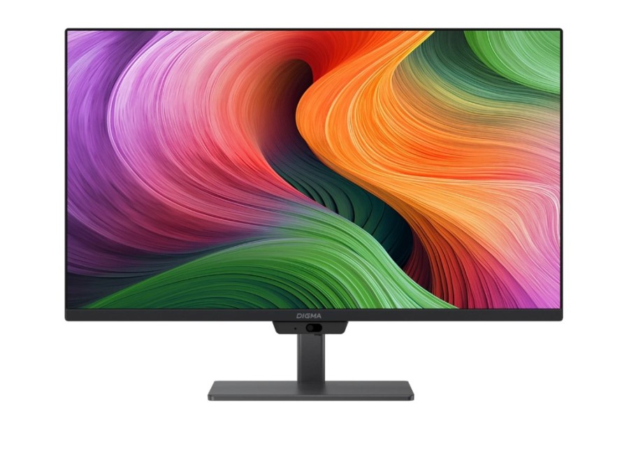 Digma Action 24 Intel N Series N95 100 МГц/8192 Mb/256 Gb SSD/23.8" Full HD 1920x1080/DVD нет/Intel UHD Graphics/Windows 11 Pro (DM23N9-8CXW01) Черный
