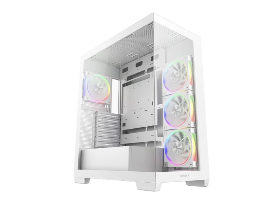 DeepCool CG580 4F V2 WH (CG580 4F V2 WH) White