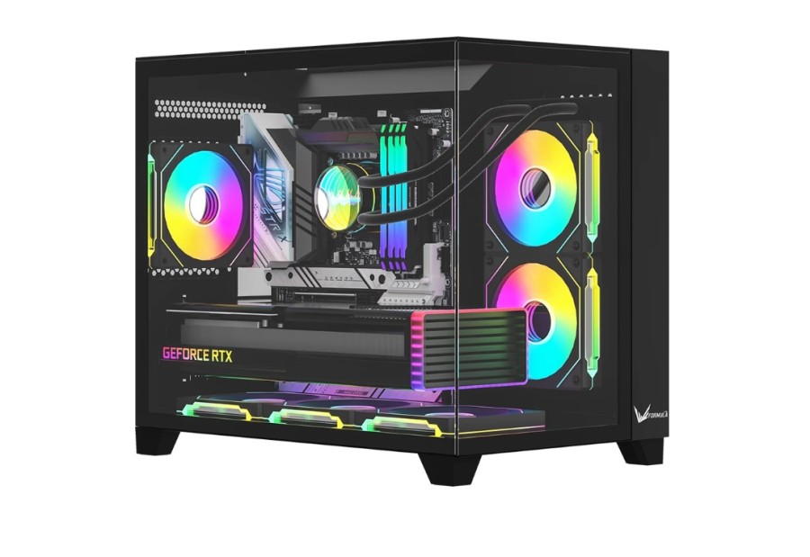 Formula Crystal Z9ML Floe (CRYSTAL Z9MLFLOE) Black