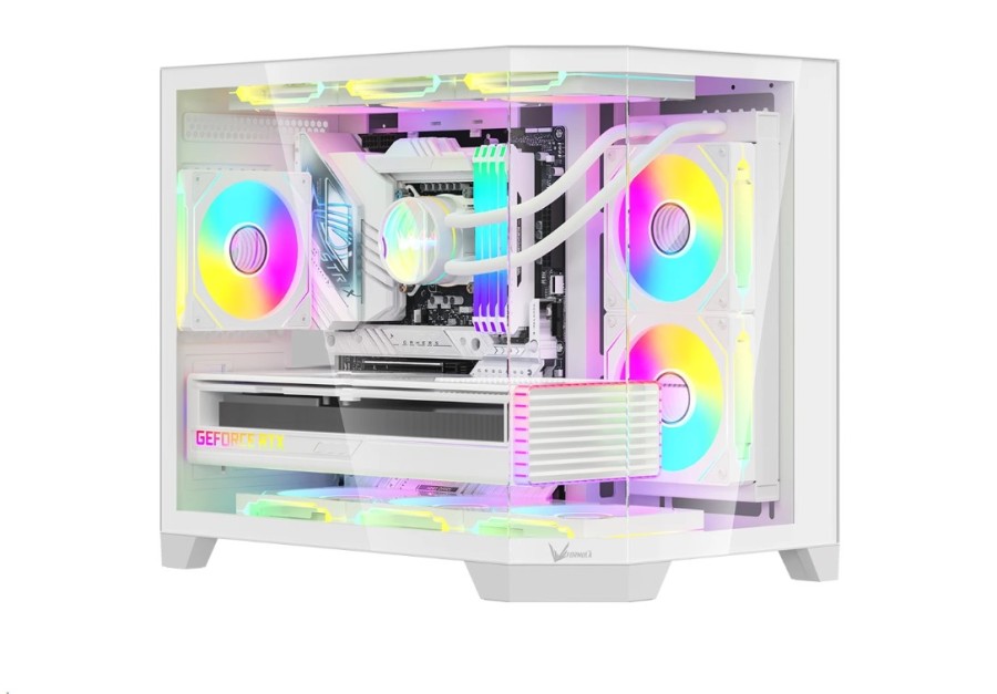 Formula CRYSTAL Z6 FLOE White