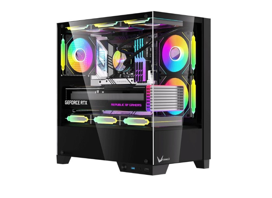 Formula Crystal Z1M Plus FR (CRYSTAL Z1M + FR) Black