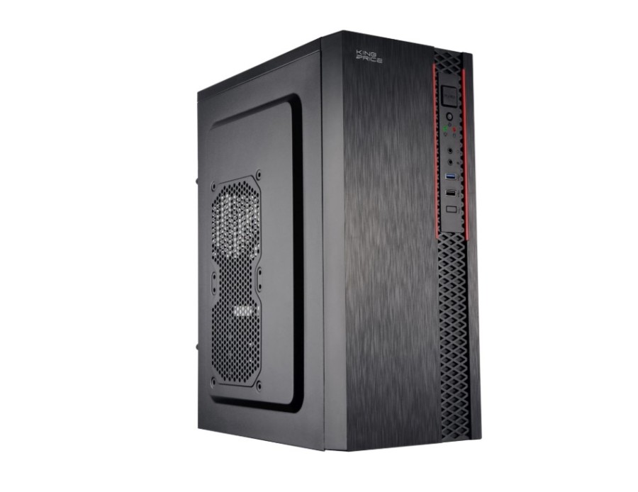 KingPrice KPCC-MD202 Black