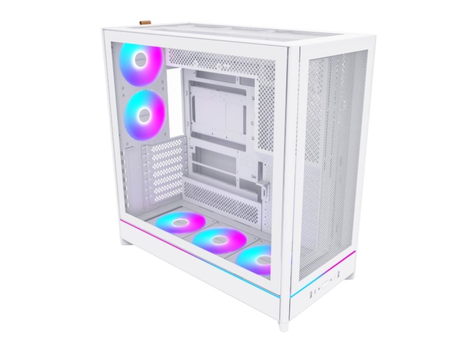 MONTECH HS01 PRO White