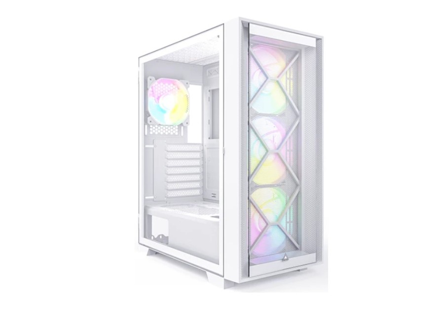 Montech AIR 1000 PREMIUM WH