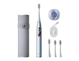 Oclean X Pro Digital Set (6970810552584) Серебристый