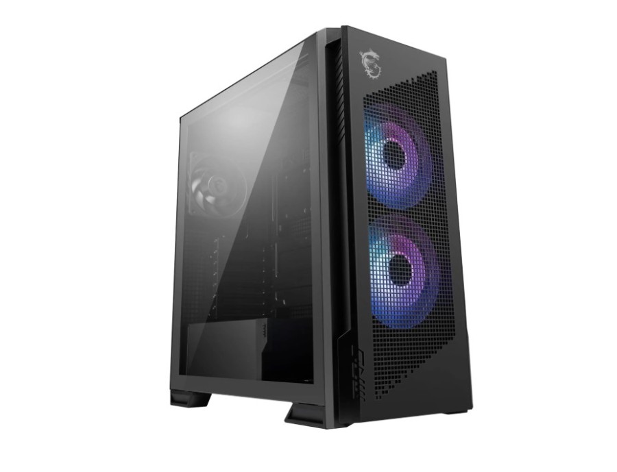 MSI MPG VELOX 300R AIRFLOW PZ (306-7G27R21-JA4) Black