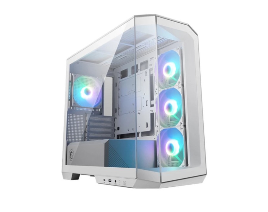 MSI MAG Pano M100R PZ (306-7G24W28-HH9) White