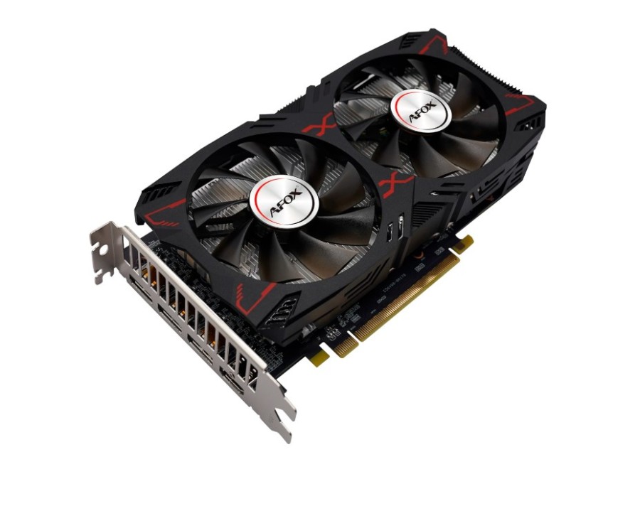 AFOX 8Gb AMD Radeon RX 5500 (AFRX5500-8GD6H7)