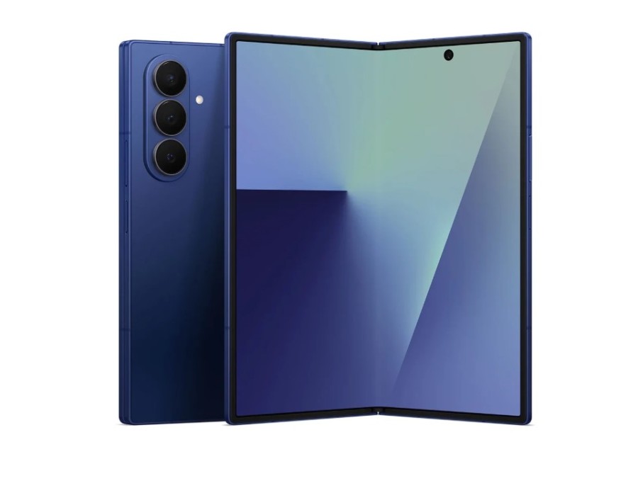 Samsung Galaxy Z Fold7 12/512Gb (SM-F966BDBCCAU) Blue Shadow