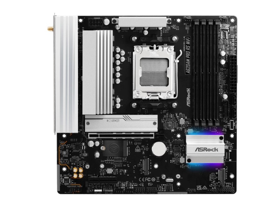 ASRock A620AM Pro RS WiFi
