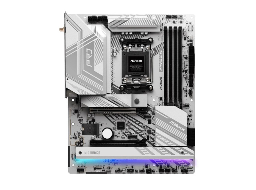 ASRock X870 PRO RS WIFI