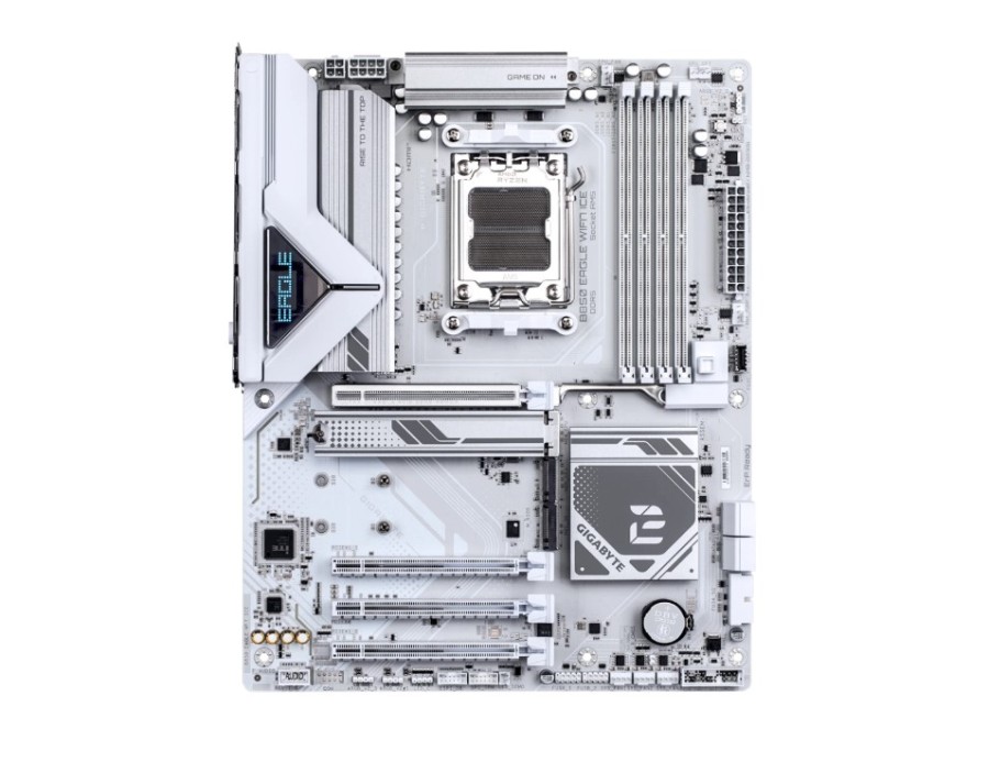 Gigabyte B850 EAGLE WIFI7 ICE