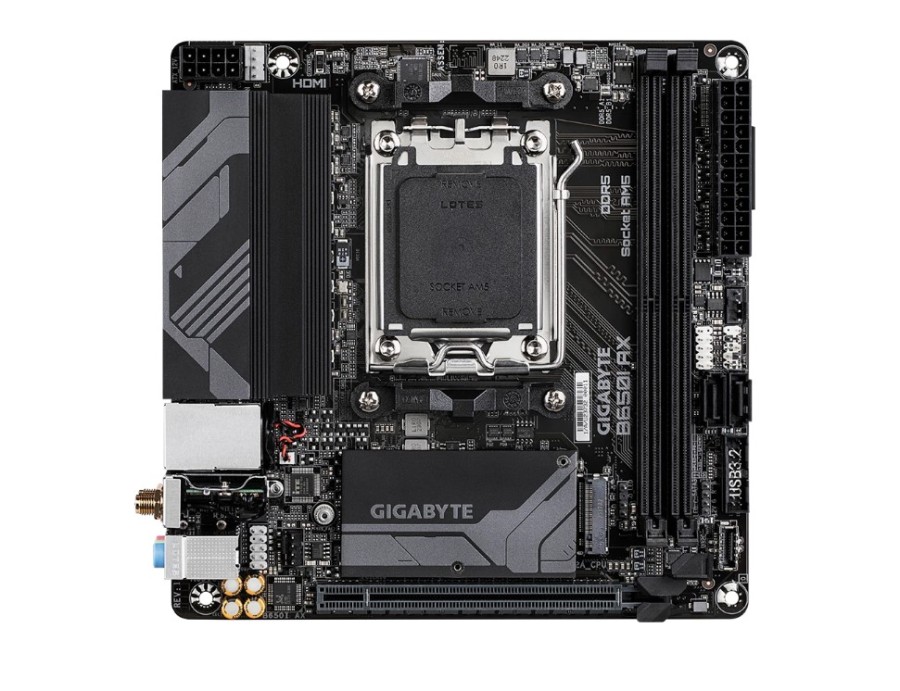Gigabyte B650I AX