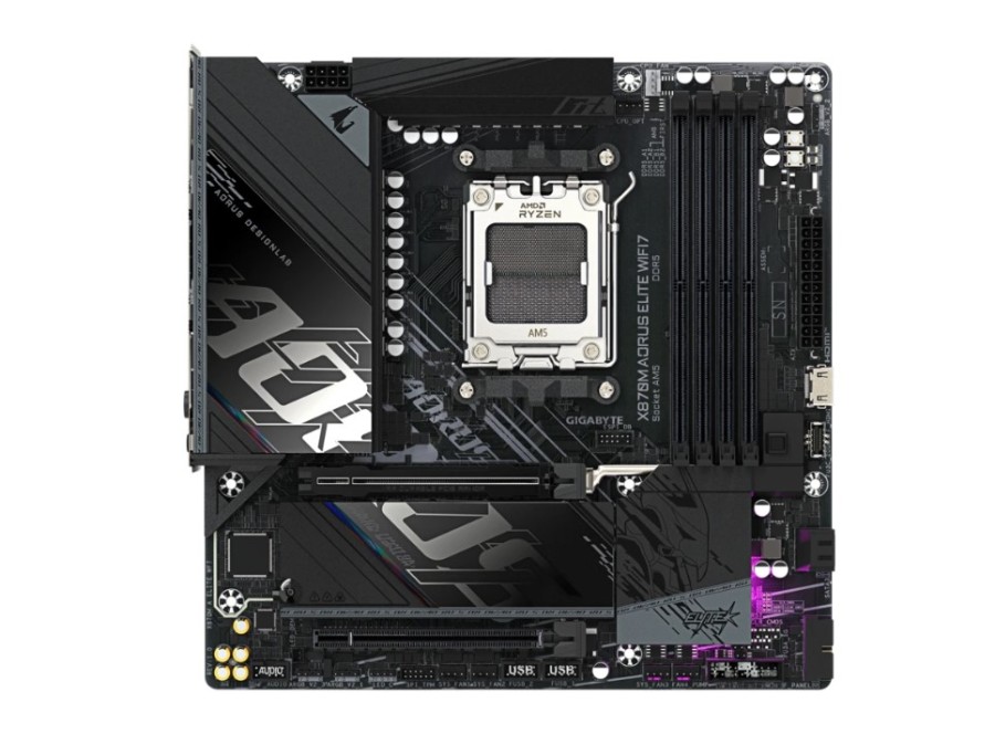 Gigabyte X870M A ELITE WF7