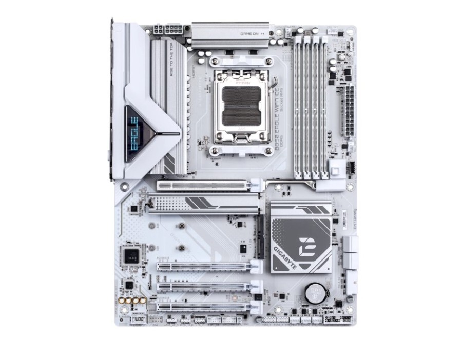 Gigabyte B850 EAGLE WF7 ICE