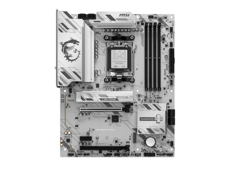 MSI B850 GAMING PLUS WIFI6E