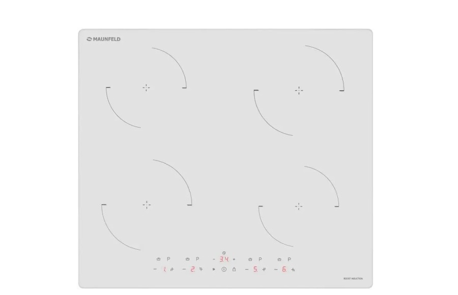 MAUNFELD CVI604EXWH (КА-00021612)