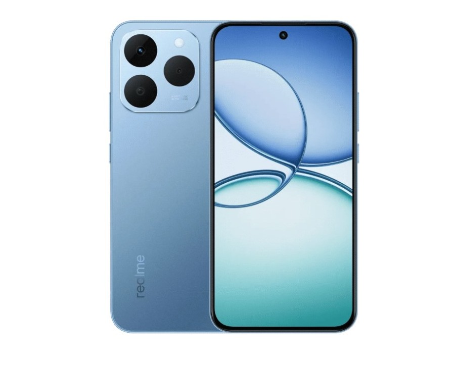 Realme 15T 12/256Gb (12+256 RU Silk Blue)