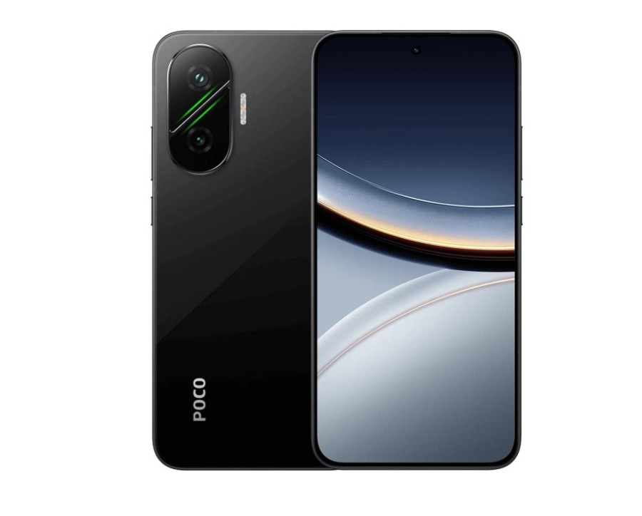 Xiaomi Poco F7 12/512Gb (MZB0KGCRU)  Black