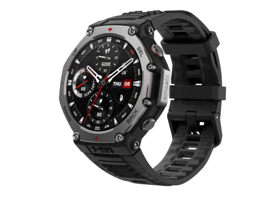 Amazfit T-Rex 3 Onyx (6970100374896)