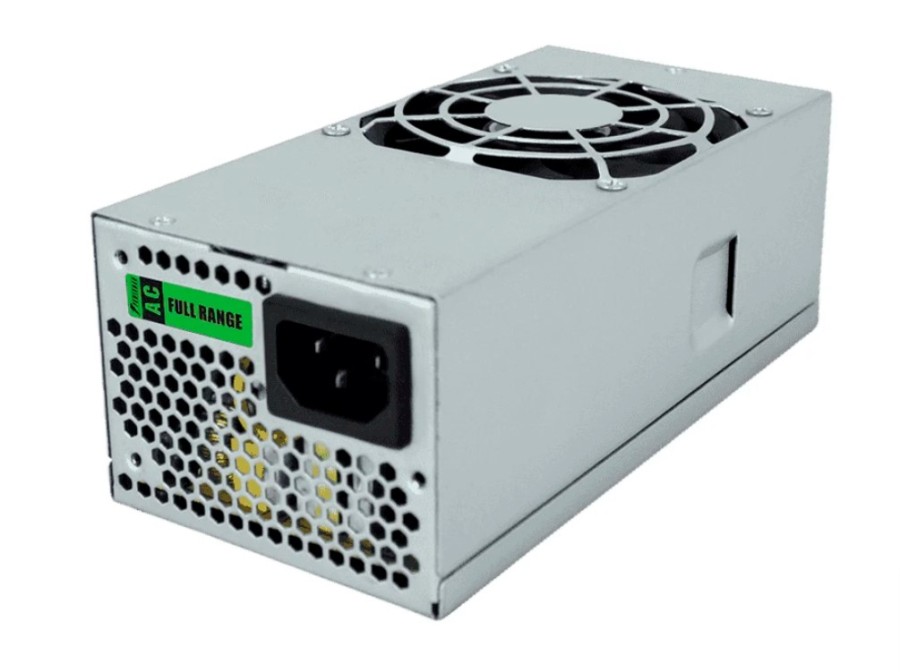 PowerMan PM-450TFX 80мм 400W (6183144)