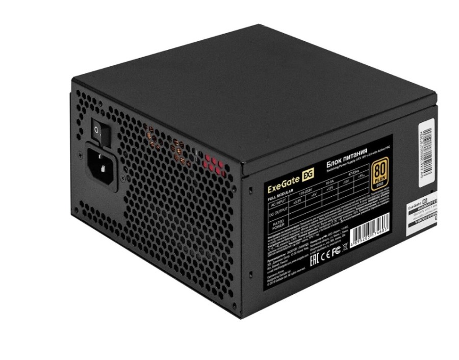 ExeGate 1200VSP 1200W (EX297235RUS)