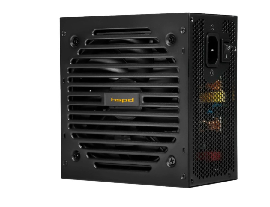 HSPD 550W HSI-550BS-BK