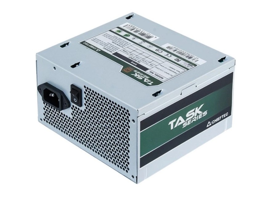 Chieftec Task 500W (TPS-500S-Bulk)
