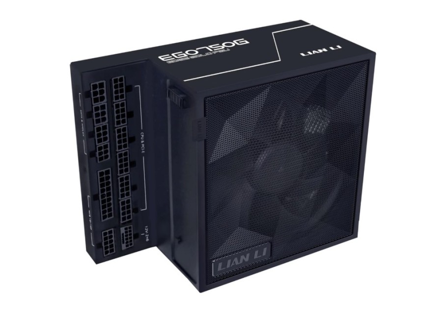 Lian Li EDGE750G Black 750W (G9P.EG0750G.B000.RU)