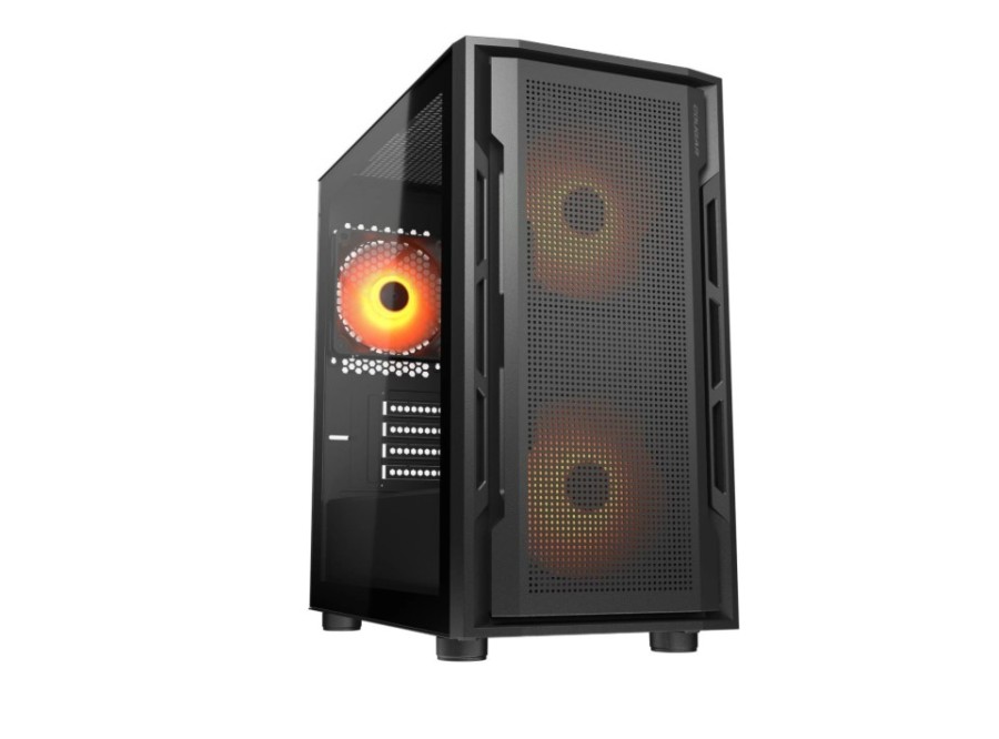 Cougar Uniface Mini RGB Black (CGR-55C9B-RGB)