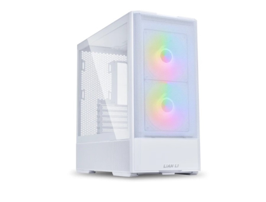 Lian Li Lancool 207 RGB White (G99.LAN207RW.10R)