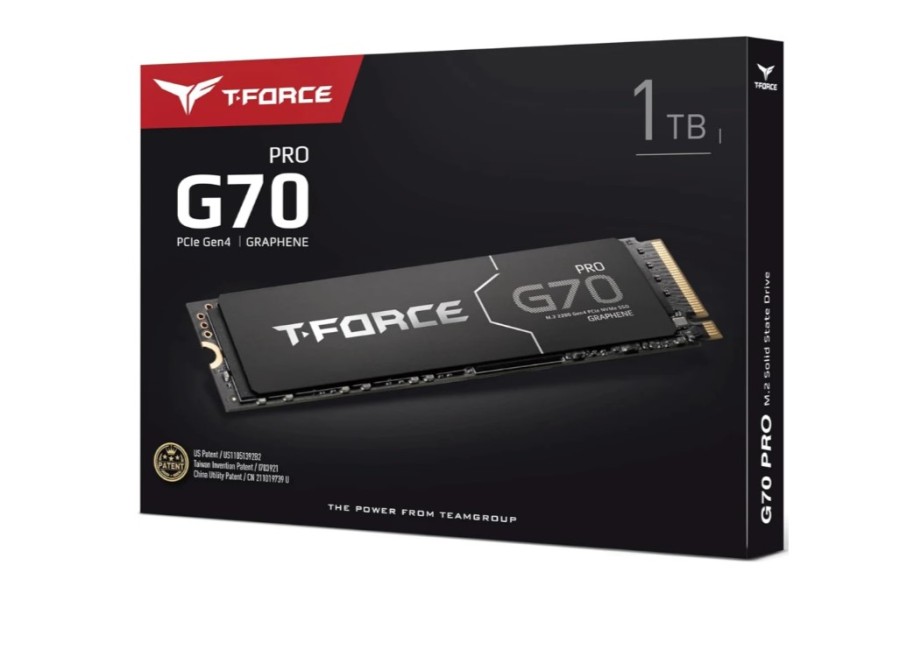TeamGroup T-Force G70 Pro 1Tb (TM8FFH001T0C129)
