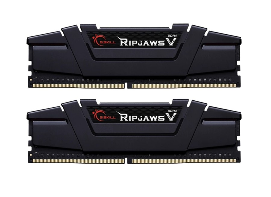 G.Skill Ripjaws V 64Gb DDR4 3600MHz (2x32Gb KIT) (F4-3600C18D-64GVK)