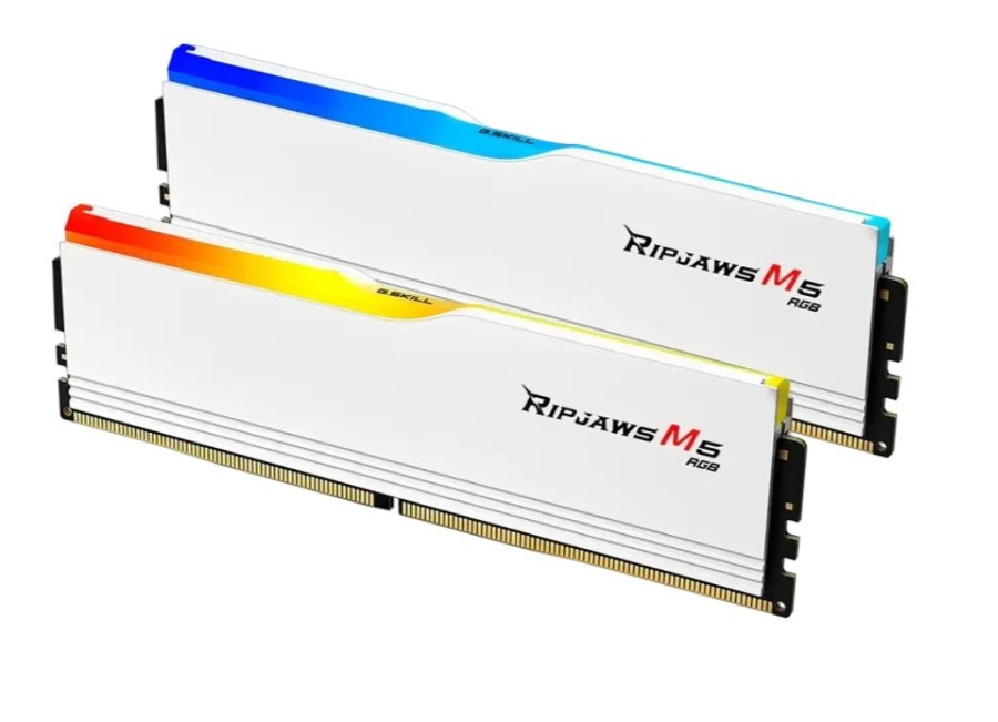 G.Skill Ripjaws M5 RGB 96Gb DDR5 6400MHz (2x48Gb KIT) (F5-6400J3239F48GX2-RM5RW)