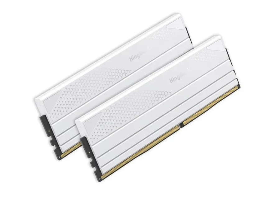 KingBank White 32Gb DDR5 6800MHz (2x16Gb KIT) (K5.01.FPA5GD9506)