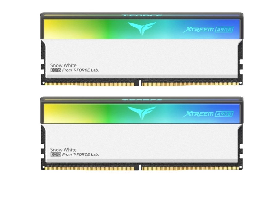 TeamGroup T-Force XTREEM ARGB 32Gb DDR5 6000MHz (2x16Gb KIT) (FFAD532G6000HC30DC01)