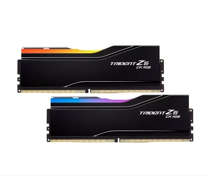G.Skill Trident Z5 CK RGB CUDIMM 48Gb DDR5 8400MHz (2x24Gb KIT) (F5-8400C4052G24GX2-TZ5CRK)